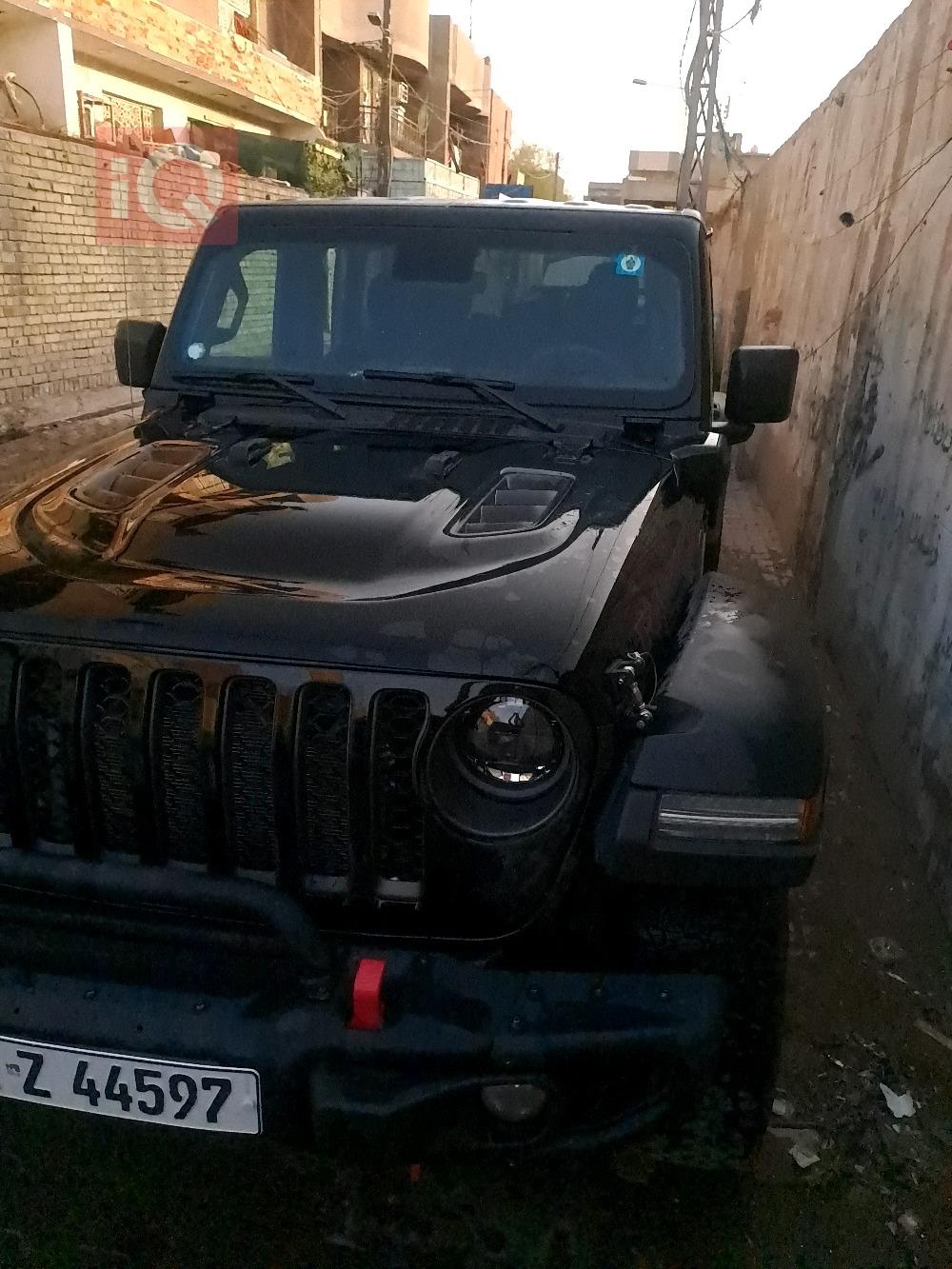 جیپ رانگلەر